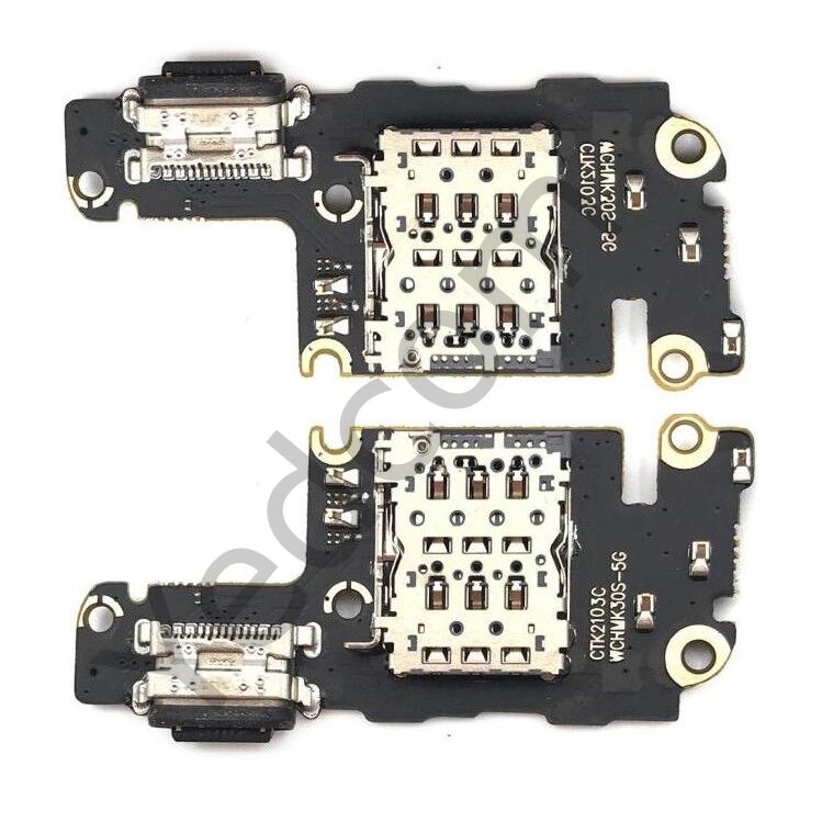 Xiaomi Mİ 10T Şarj Bordu Alt Bord