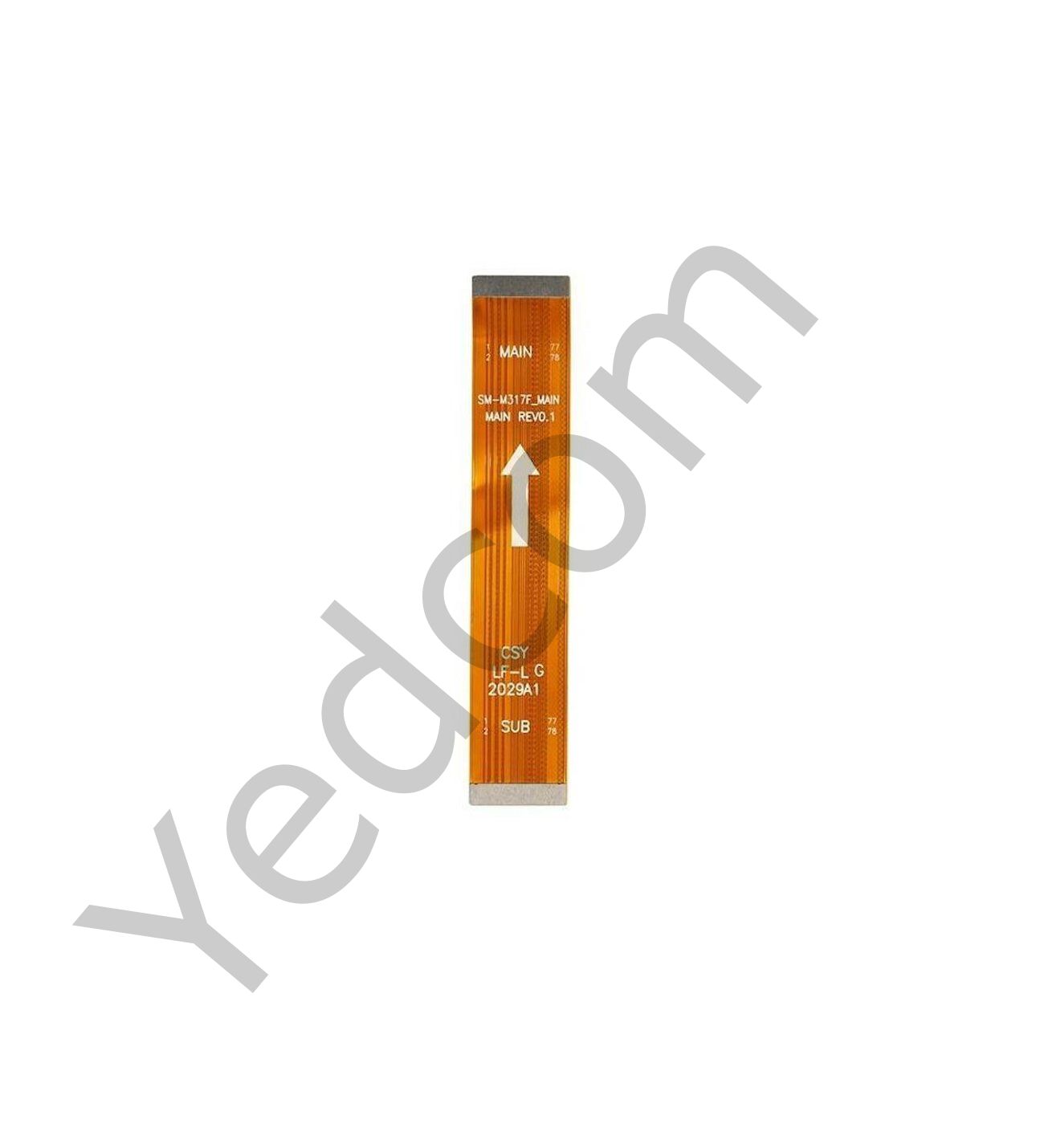 Samsung M31 S Ara Ekran Filmi Lcd Flex