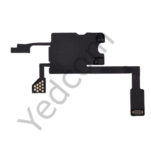 IPhone 14 PRO MAX Uyumlu İç Kulaklık Filmi Üst Hoparlör Filmi