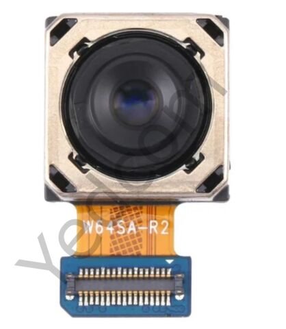 Samsung M31 S Arka Kamera
