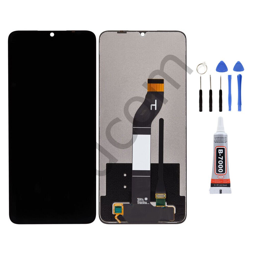 Xiaomi POCO C65 Ekran Lcd Dokunmatik Tamir Seti Beraber