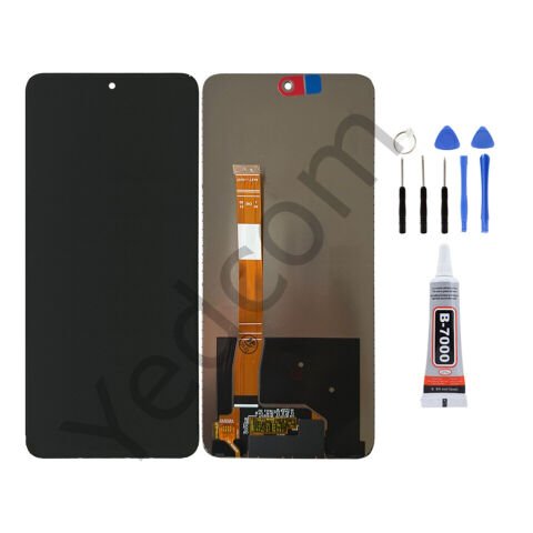 Oppo Realme 10 Pro Ekran Lcd Dokunmatik Tamir Seti Beraber