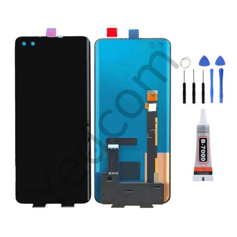 Tecno PHANTOM X Oled Ekran Lcd Dokunmatik Tamir Seti Beraber