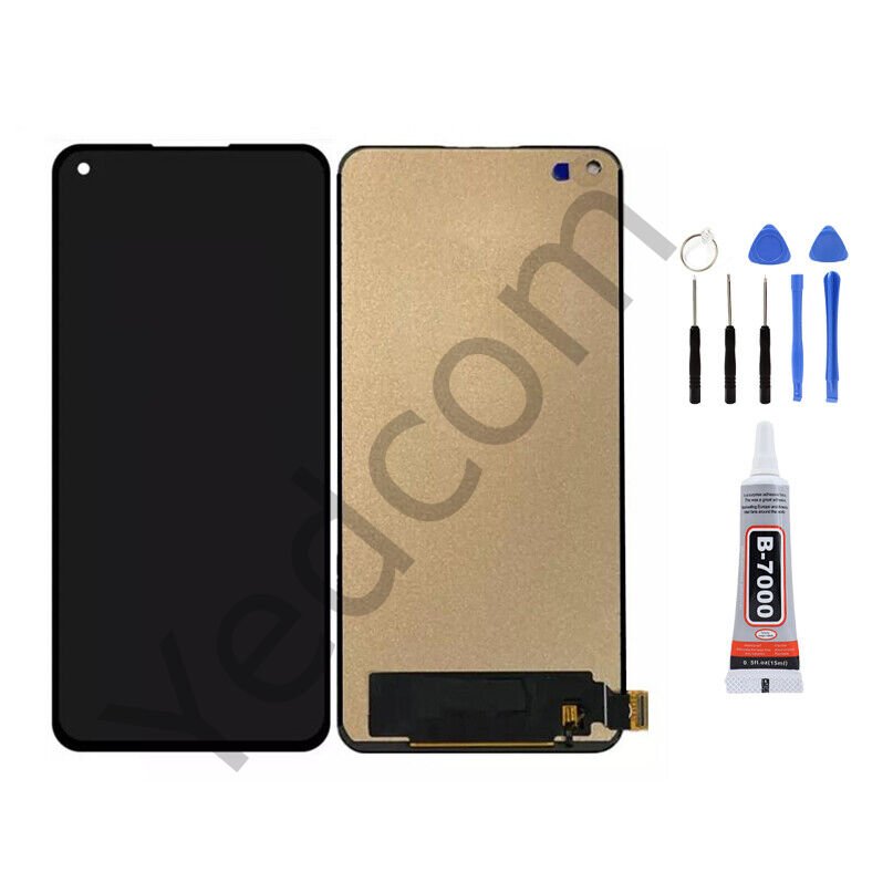 Xiaomi Mİ 11 Lite 4G Ekran Lcd Dokunmatik Tamir Seti Beraber