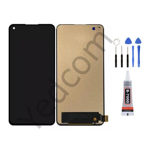 Xiaomi Mİ 11 Lite 4G Ekran Lcd Dokunmatik Tamir Seti Beraber