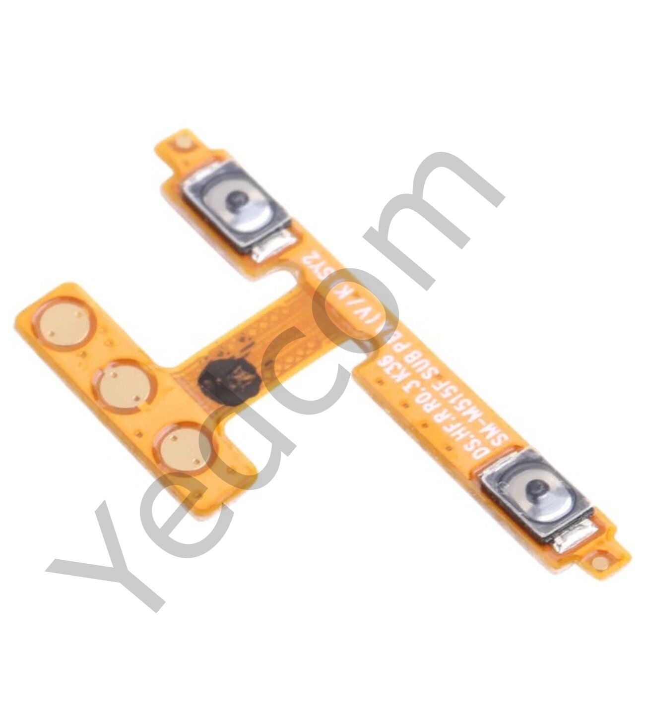 Samsung M31 S On Off Filmi Flexi Güç Açma Kapama Film