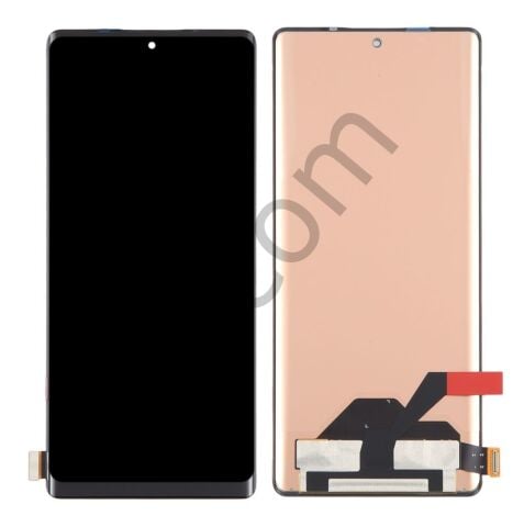 Tecno Phantom X2 Lcd Ekran ve Dokunmatik Komple Ekran Yüksek Kalite