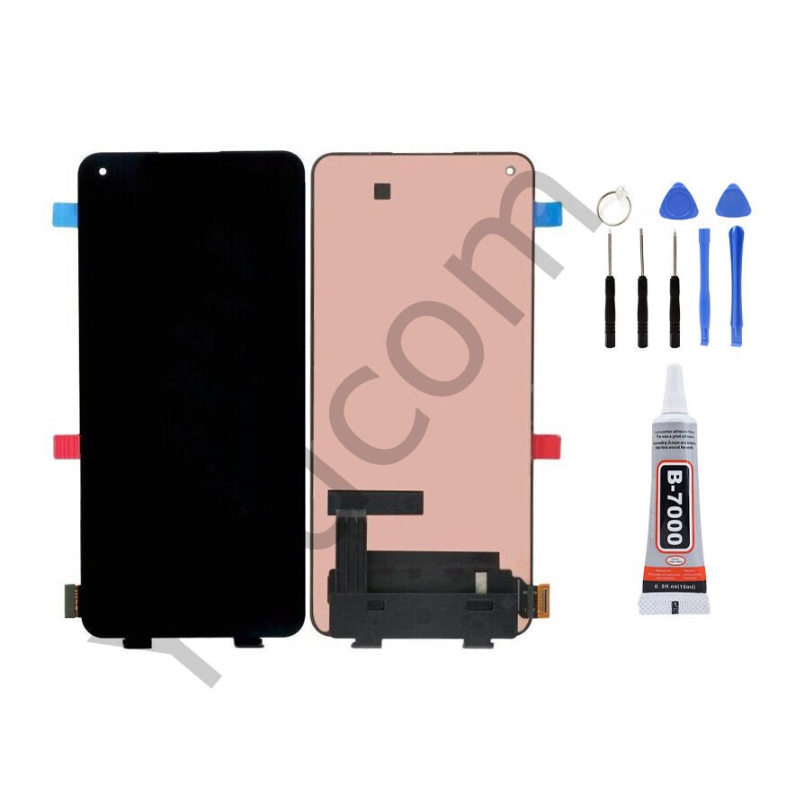 Xiaomi Mİ 11 Lite 5G Ekran Lcd Dokunmatik Tamir Seti Beraber