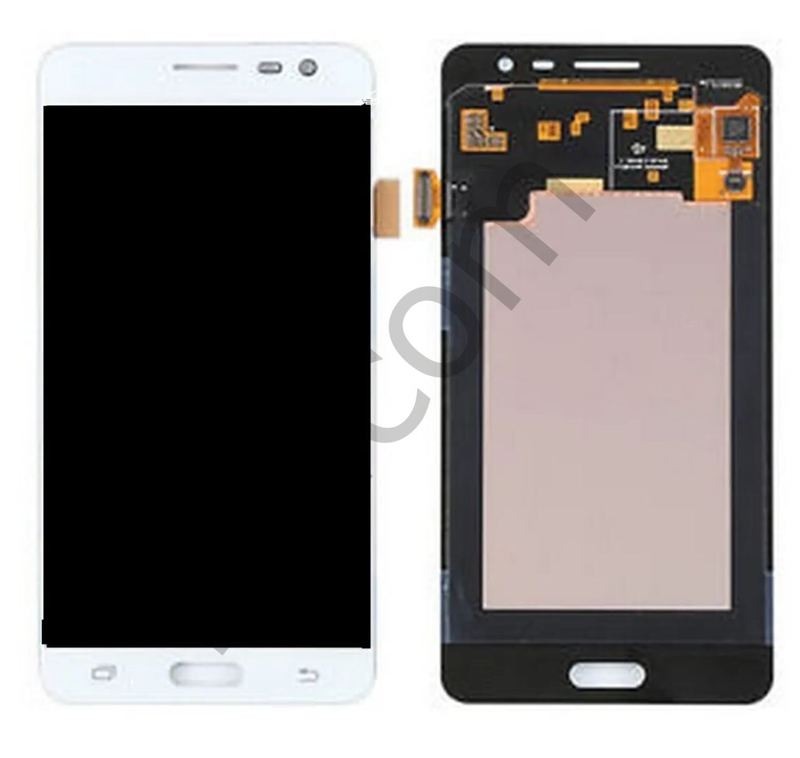Samsung J2 Pro Lcd Ekran ve Dokunmatik Komple Ekran Yüksek Kalite Beyaz