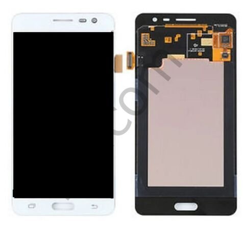 Samsung J2 Pro Lcd Ekran ve Dokunmatik Komple Ekran Yüksek Kalite Beyaz
