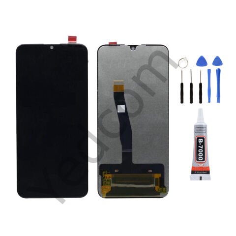 Huawei P Smart 2019 Ekran Lcd Dokunmatik Tamir Seti Beraber