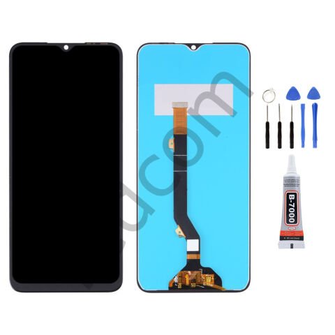 İnfinix Hot 11 Ekran Lcd Dokunmatik Tamir Seti Beraber
