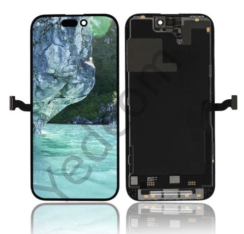 Iphone 14 Pro Oled Lcd Ekran ve Dokunmatik Komple Ekran Yüksek Kalite