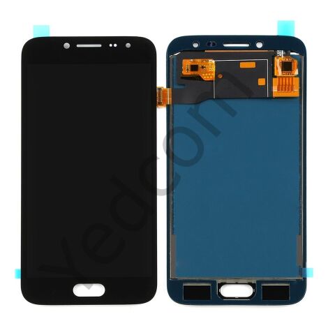 Samsung J2 Pro Lcd Ekran ve Dokunmatik Komple Ekran Yüksek Kalite Siyah