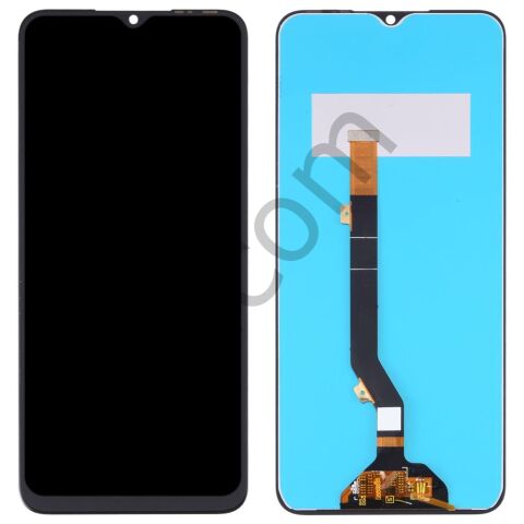 İnfinix Hot 11 Lcd Ekran ve Dokunmatik Komple Ekran Yüksek Kalite