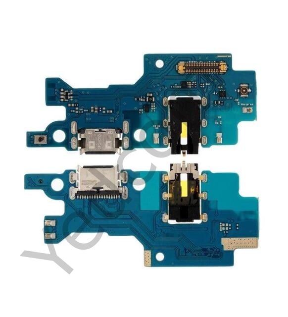 Samsung M31 Şarj Bordu Alt Bord Test Edilmiş