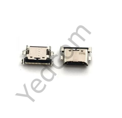 Samsung M31 Şarj Soketi Tekli Alt Bord Soketi