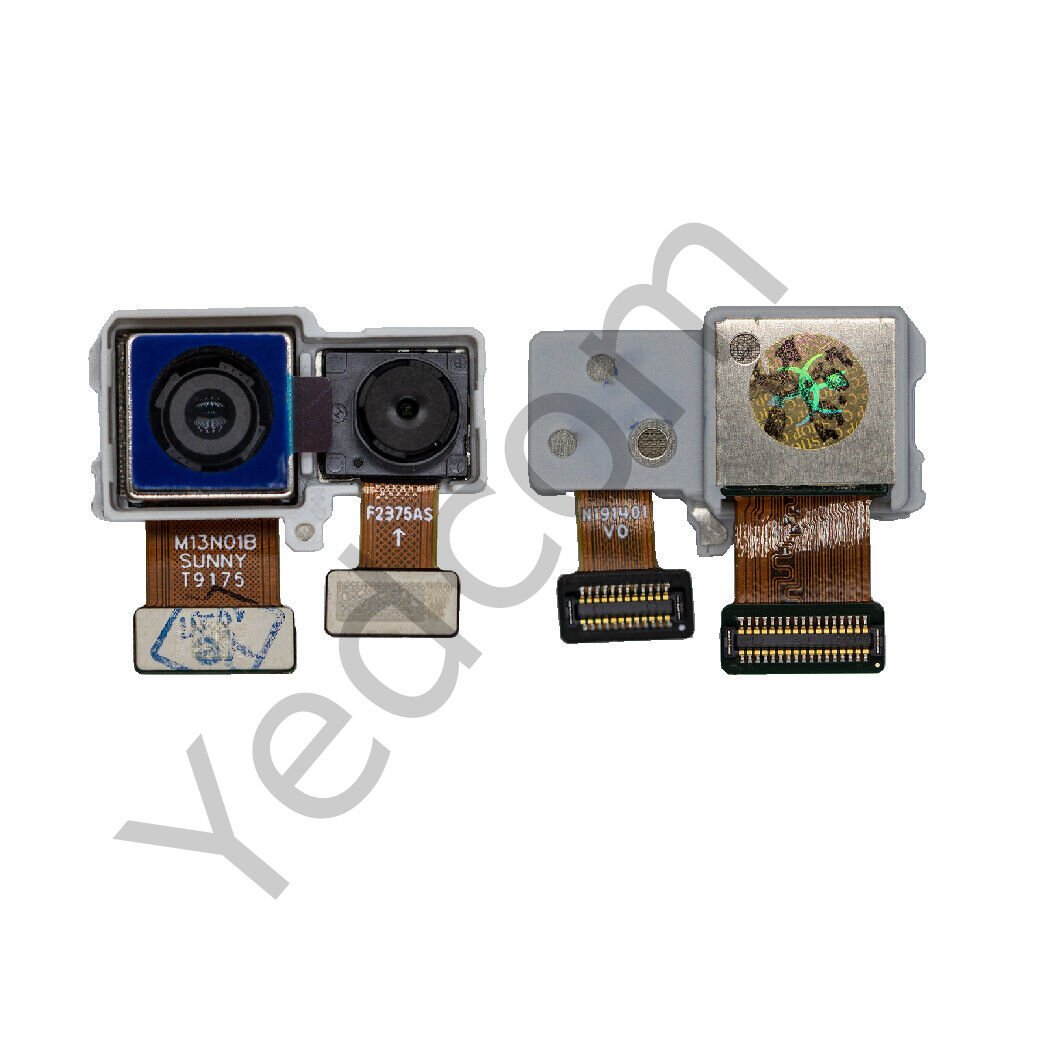 HUAWEİ P SMART 2019 Uyumlu Arka Kamera