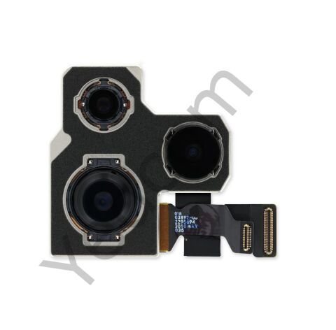 IPhone 14 PRO Uyumlu Arka Kamera