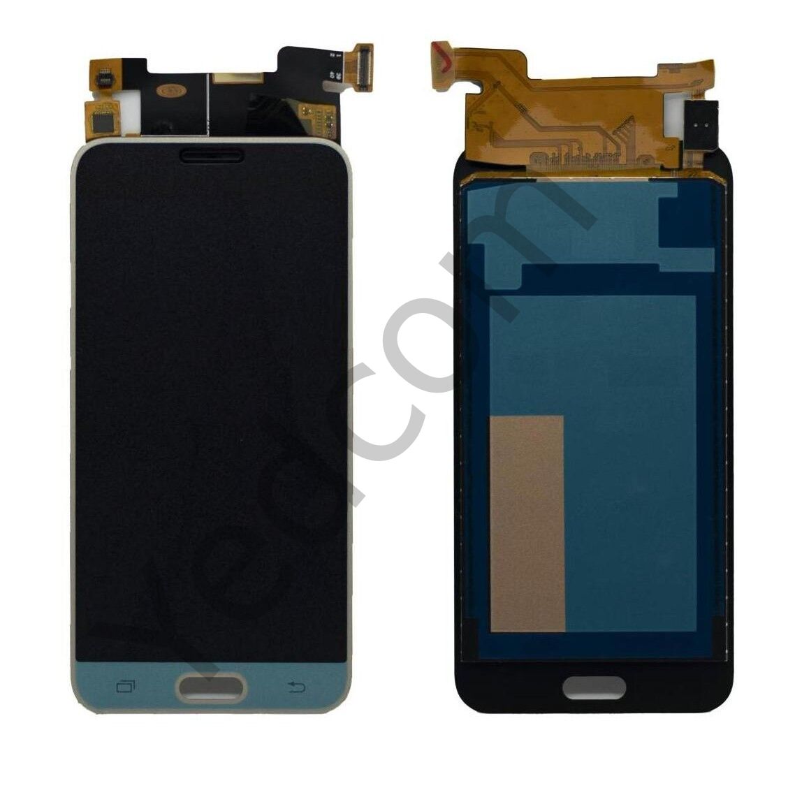 Samsung J3 2016 J320F Lcd Ekran ve Dokunmatik Komple Ekran Yüksek Kalite Gold