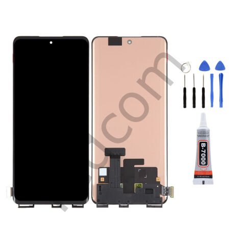 Oppo Realme 10 Pro Plus Ekran Lcd Dokunmatik Tamir Seti Beraber