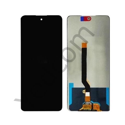 Tecno Pova 2 Lcd Ekran ve Dokunmatik Komple Ekran Yüksek Kalite