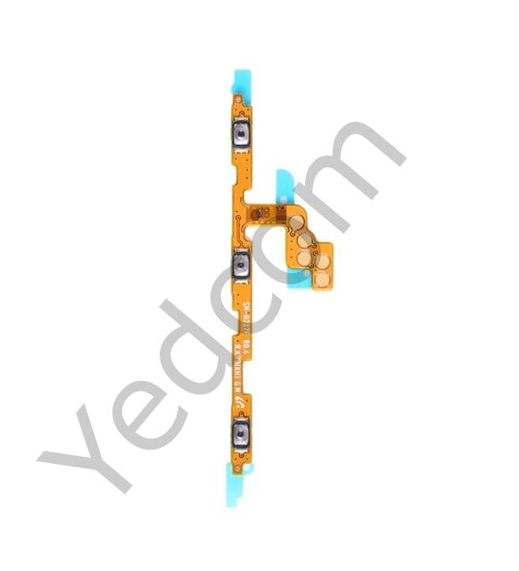 Samsung A21S Yan Ses Filmi Flexi Volume Flex