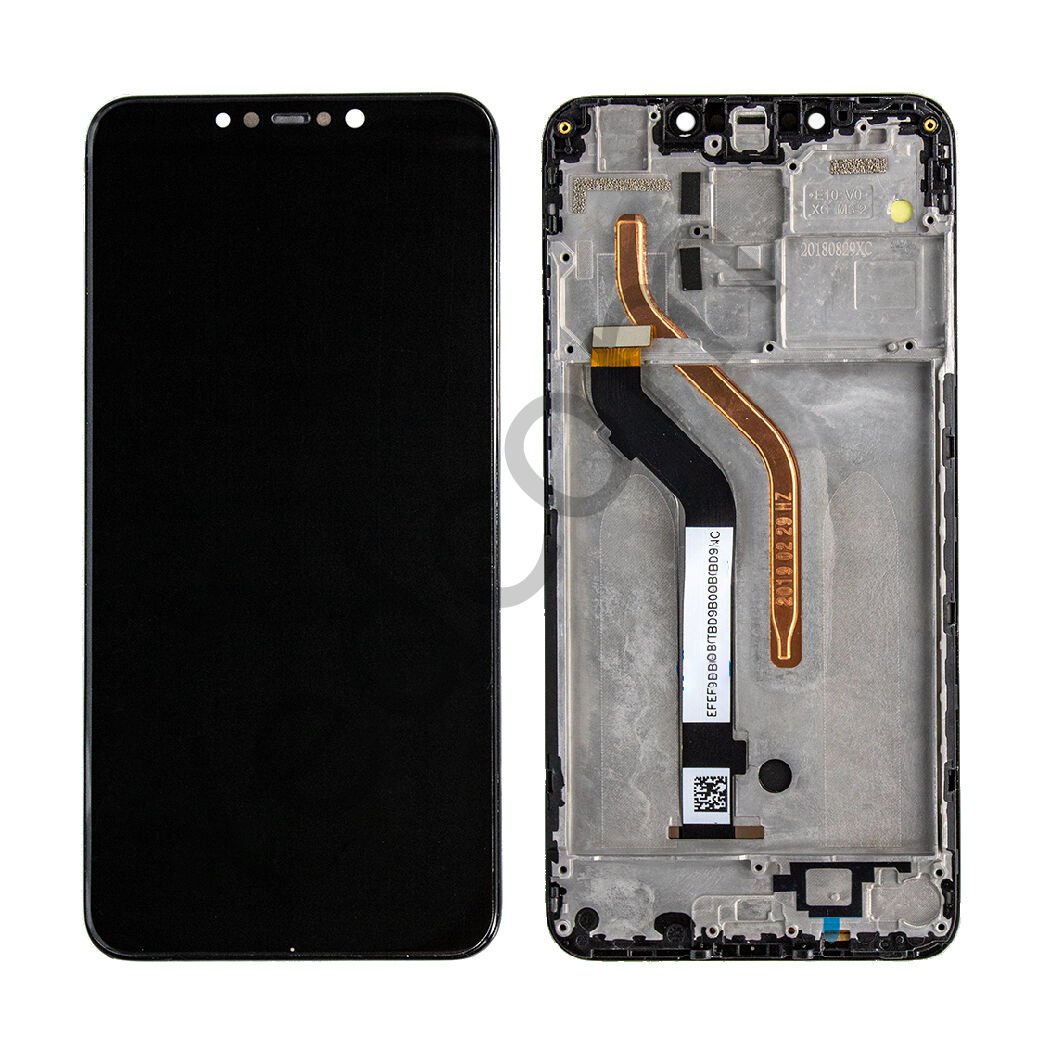 Xiaomi POCO F1 Çıtalı Lcd Ekran ve Dokunmatik Komple Ekran Yüksek Kalite