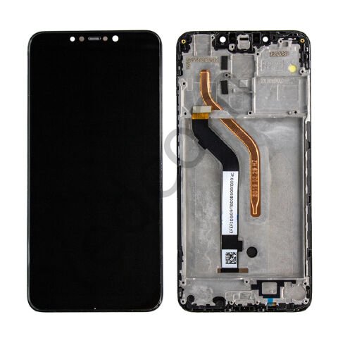 Xiaomi POCO F1 Çıtalı Lcd Ekran ve Dokunmatik Komple Ekran Yüksek Kalite