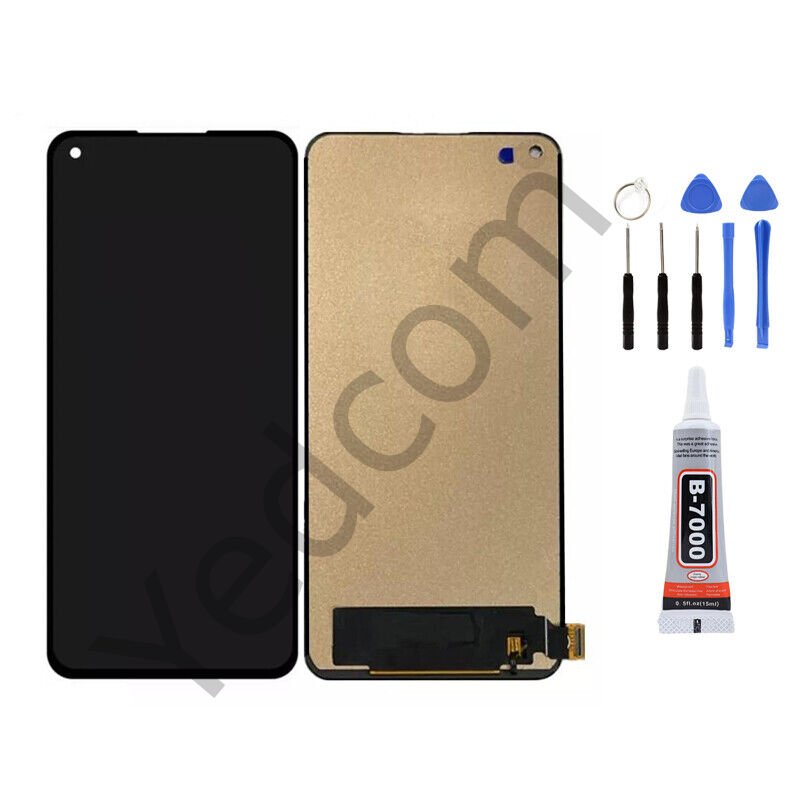 Xiaomi Mİ 11 Lite Oled Ekran Lcd Dokunmatik Tamir Seti Beraber