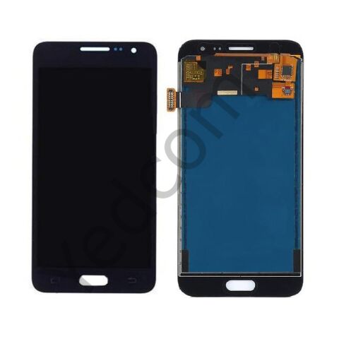 Samsung J3 2016 J320F Lcd Ekran ve Dokunmatik Komple Ekran Yüksek Kalite Siyah