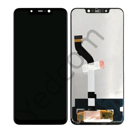 Xiaomi POCO F1 Lcd Ekran ve Dokunmatik Komple Ekran Yüksek Kalite