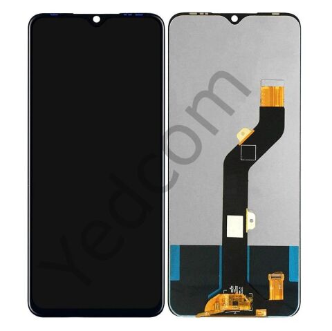 İnfinix Hot 11 PLAY Lcd Ekran ve Dokunmatik Komple Ekran Yüksek Kalite
