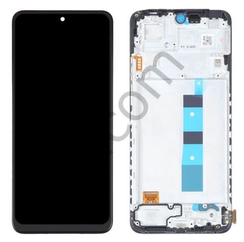 Xiaomi Redmi Note 12 5G Çıtalı Lcd Ekran ve Dokunmatik Komple Ekran Yüksek Kalite