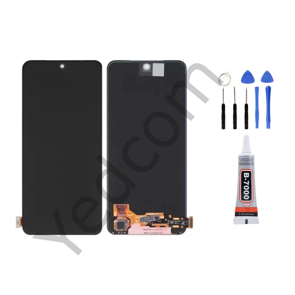 Xiaomi Redmi Note 12 5G Ekran Lcd Dokunmatik Tamir Seti Beraber