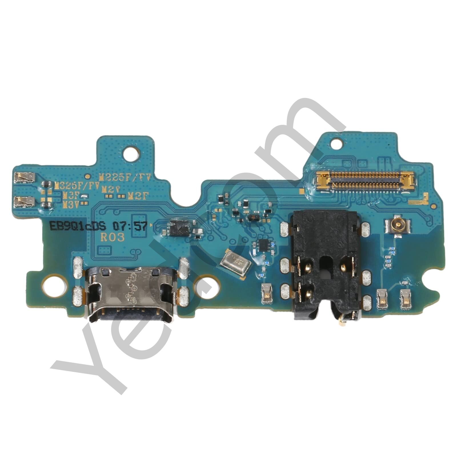 Samsung M32 Şarj Bordu Alt Bord Test Edilmiş