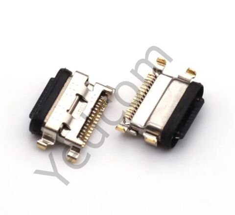 Xiaomi POCO F1 Şarj Soketi Sade Alt Bord Soketi