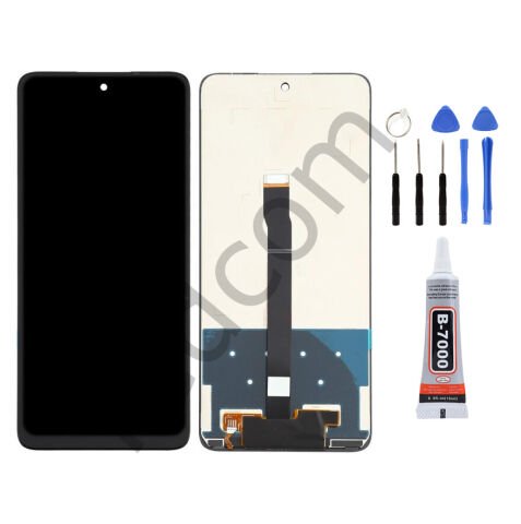 Huawei P Smart 2021 Ekran Lcd Dokunmatik Tamir Seti Beraber