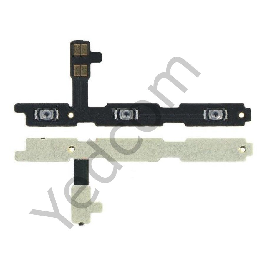 Xiaomi Mİ 11 On Off Yan Ses Filmi Güç ve Volume Flex