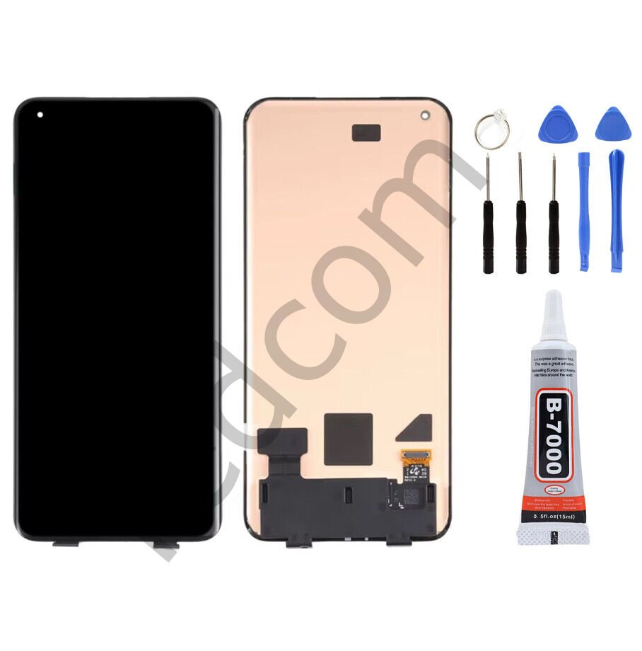 Xiaomi Mİ 11 Pro Oled Ekran Lcd Dokunmatik Tamir Seti Beraber