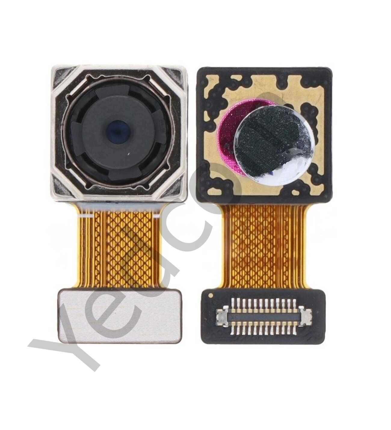Samsung M33 Arka Kamera