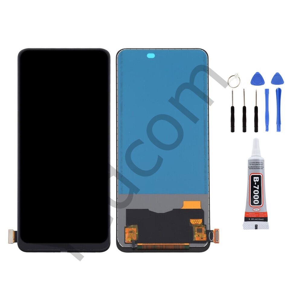 Xiaomi POCO F2 Pro Oled Ekran Lcd Dokunmatik Tamir Seti Beraber