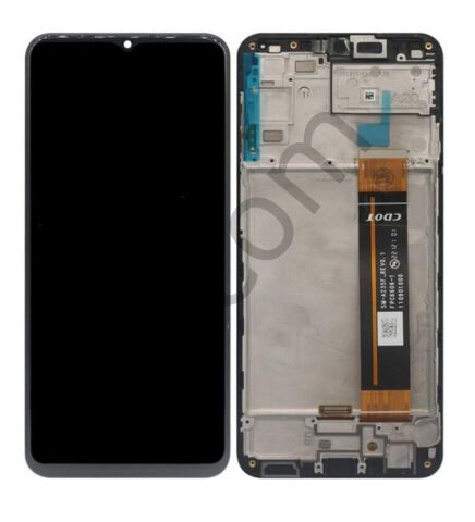 Samsung A23 A235F Çıtalı Lcd Ekran ve Dokunmatik Komple Ekran Yüksek Kalite