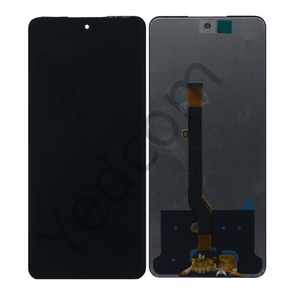 İnfinix Hot 11S Lcd Ekran ve Dokunmatik Komple Ekran Yüksek Kalite