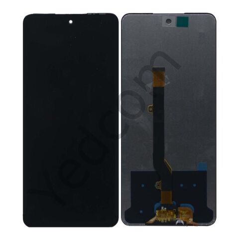 İnfinix Hot 11S Lcd Ekran ve Dokunmatik Komple Ekran Yüksek Kalite