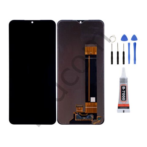 Samsung A23 A235F Ekran Lcd Dokunmatik Tamir Seti Beraber