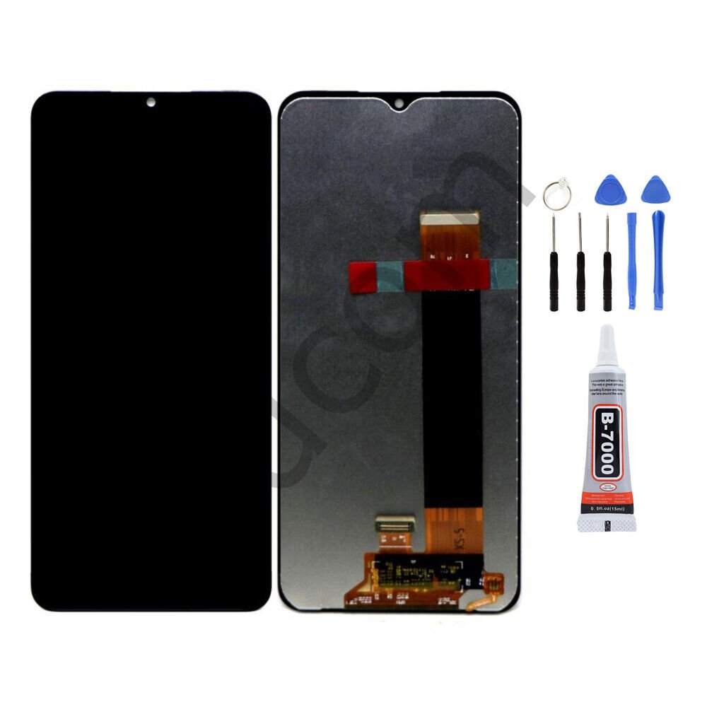 Samsung M33 M336 Ekran Lcd Dokunmatik Tamir Seti Beraber