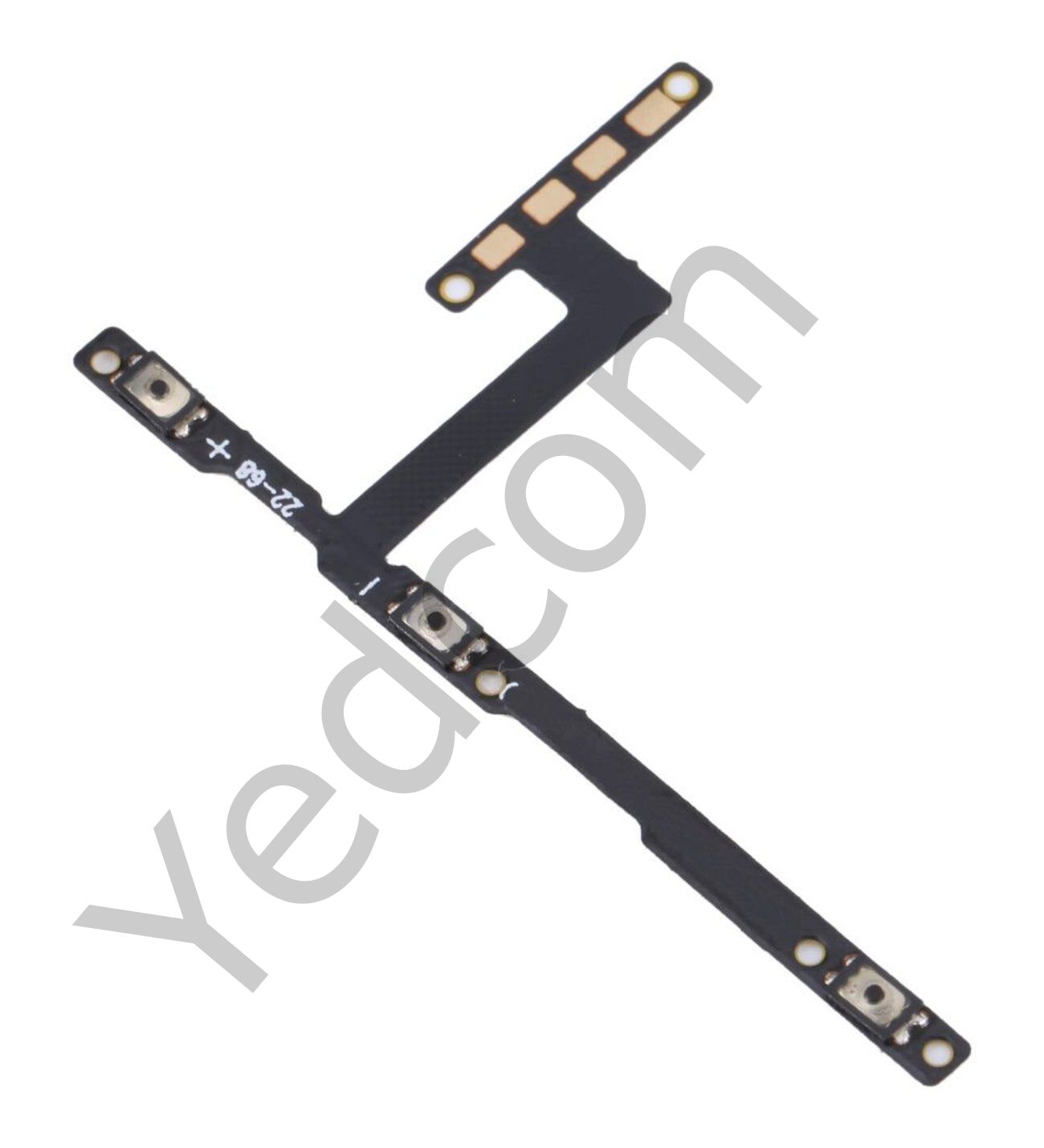 İNFİNİX HOT 11S On Off Filmi Flex Güç Açma Kapama Filmi