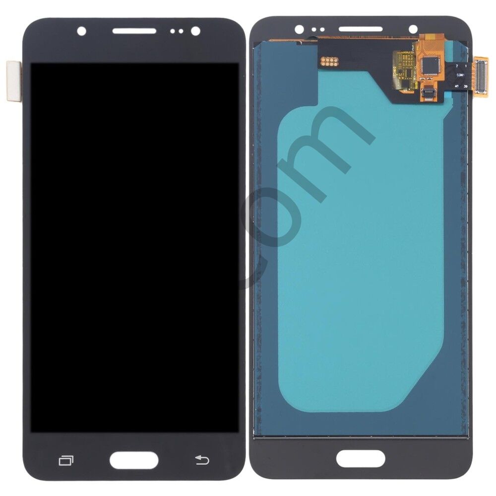 Samsung J5 2016 J510F Lcd Ekran ve Dokunmatik Komple Ekran Yüksek Kalite Siyah