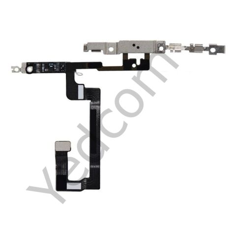 IPhone 14 Uyumlu On Off Yan Ses Fİlmi Flexi Demirli